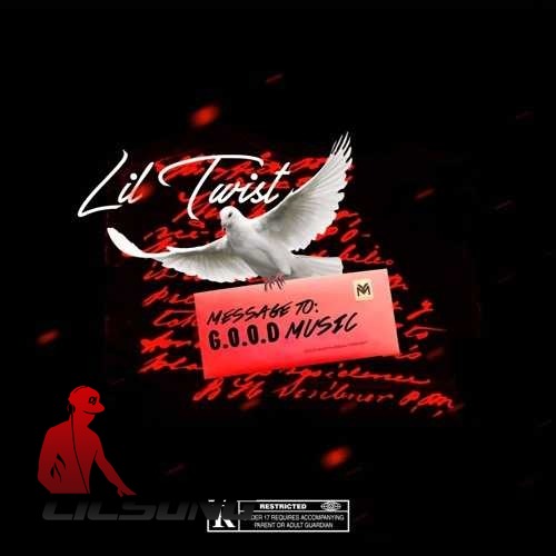 Lil Twist - Message 2 G.O.O.D. Music (Pusha T Diss)